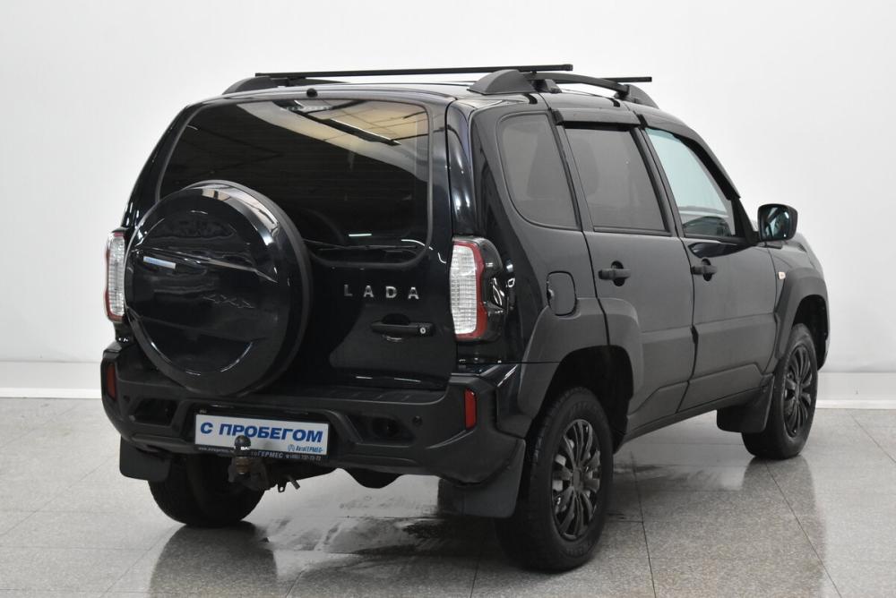 Lada (ВАЗ) Niva Travel I Москва  - изображение 4