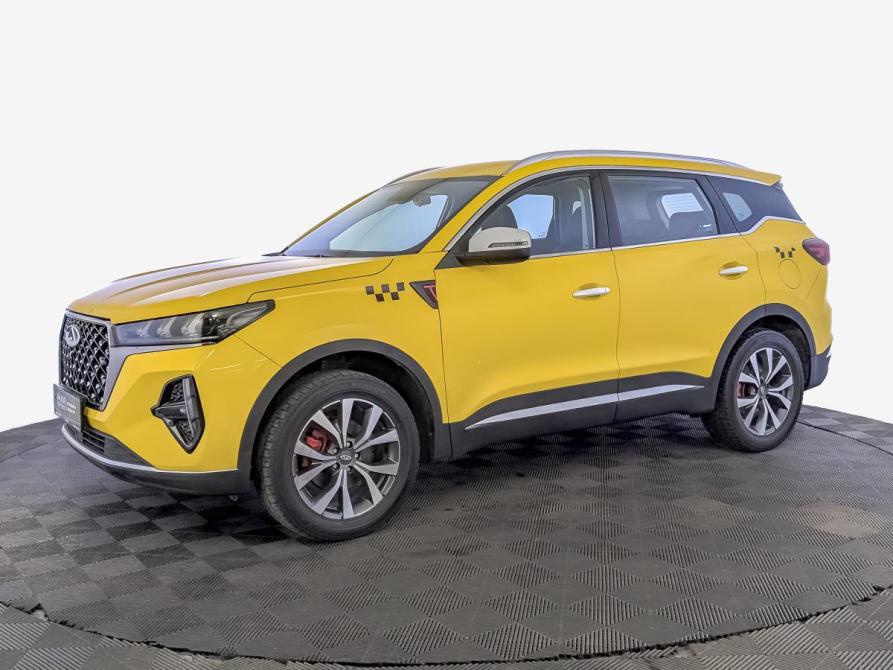 Chery Tiggo 7 Pro Max I Москва  - изображение 1