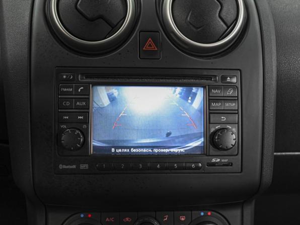 Nissan Qashqai I Рестайлинг с пробегом 2012 года, цена 965 700 рублей, 219923 км, внедорожник, Автокод Объявления