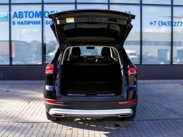 Geely Atlas Pro с пробегом 2021 года, цена 2 055 000 рублей, 73100 км, внедорожник, Автокод Объявления