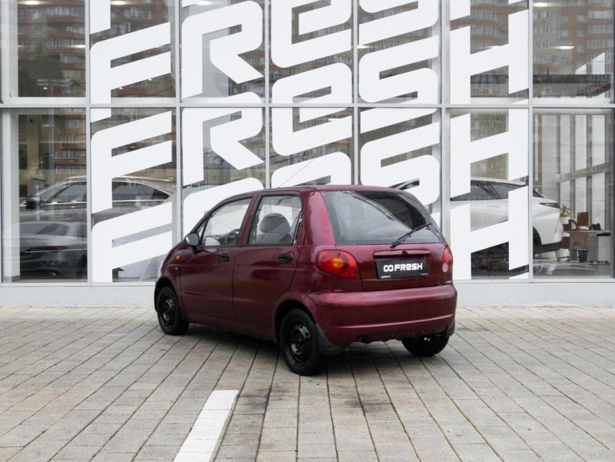 Daewoo Matiz II Рестайлинг Ставрополь  - изображение 2