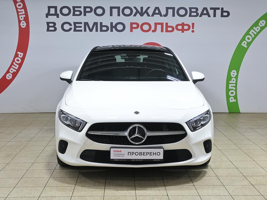 Mercedes-Benz A-Класс IV (W177) Москва  - изображение 2