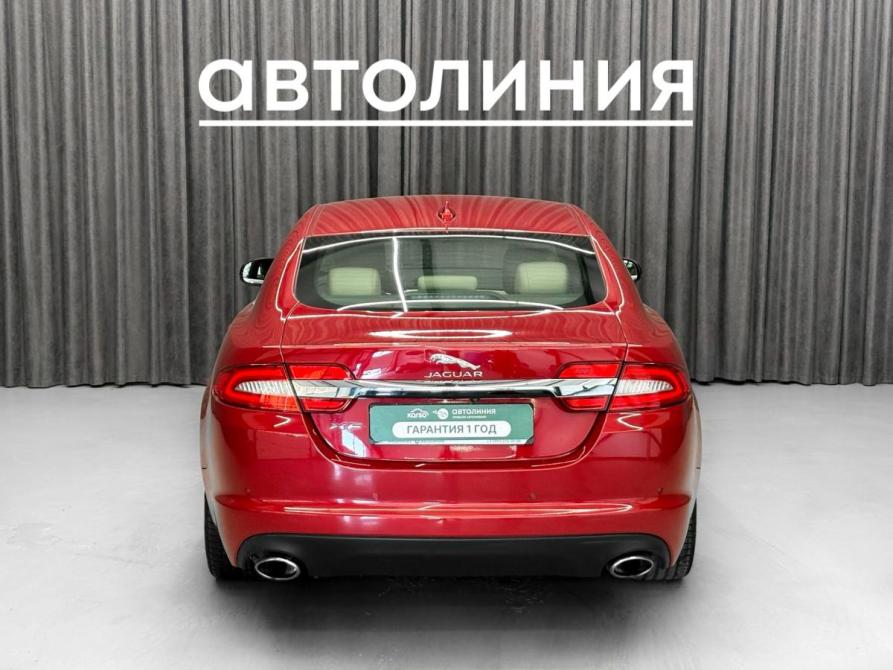 Jaguar XF I Рестайлинг Красноярск  - изображение 6