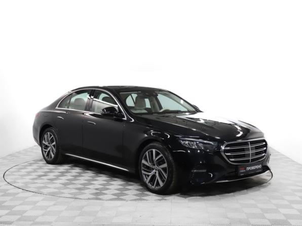 Mercedes-Benz E-Класс VI (W214 S214) с пробегом 2025 года, цена 7 800 000 рублей, 3444 км, седан, Автокод Объявления