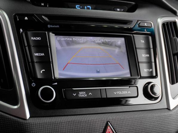 Hyundai Creta I с пробегом 2016 года, цена 1 399 000 рублей, 176626 км, внедорожник, Автокод Объявления