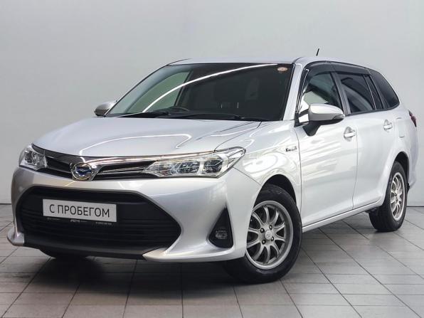 Toyota Corolla XI (E160 E170) Рестайлинг 2 с пробегом 2018 года, цена 1 390 000 рублей, 85579 км, универсал, Автокод Объявления