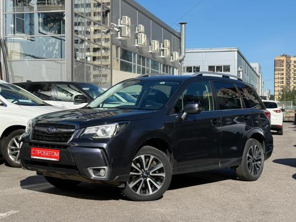 Subaru Forester IV Рестайлинг 2 с пробегом 2018 года, цена 2 599 000 рублей, 90150 км, внедорожник, Автокод Объявления