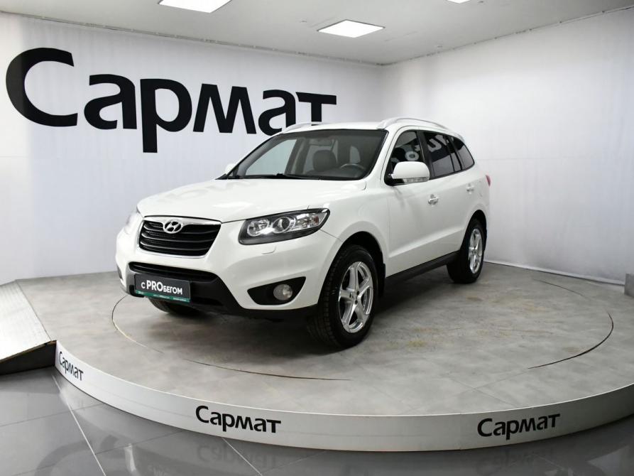Hyundai Santa Fe II Рестайлинг Новосибирск  - изображение 1