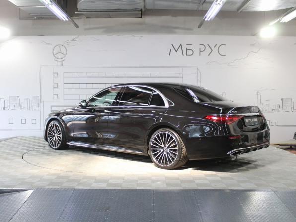 Mercedes-Benz S-Класс VII (W223) с пробегом 2021 года, цена 10 950 000 рублей, 12757 км, седан, Автокод Объявления