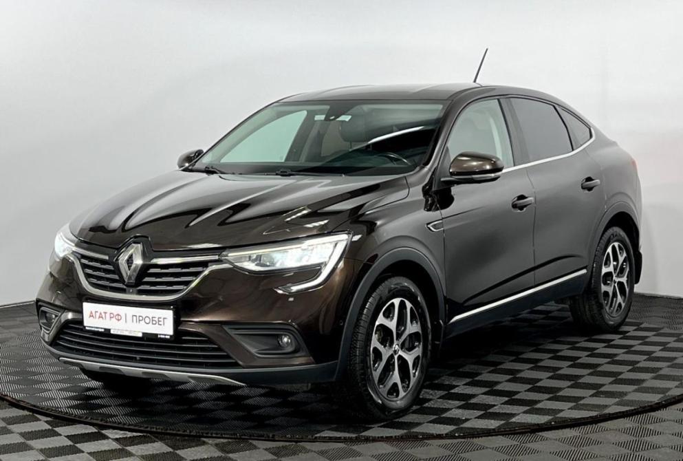 Renault Arkana I Нижний Новгород  - изображение 2