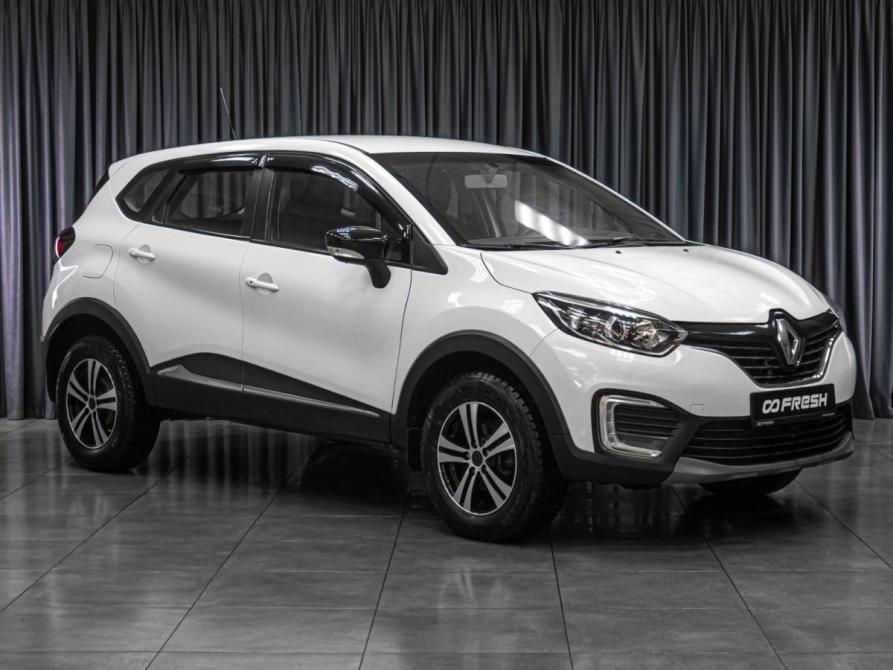Renault Kaptur I Тюмень  - изображение 1