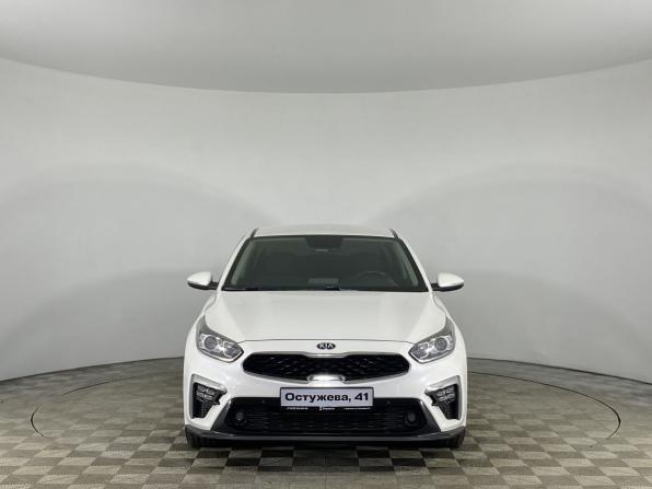 Kia Cerato IV с пробегом 2019 года, цена 1 890 000 рублей, 147528 км, седан, Автокод Объявления