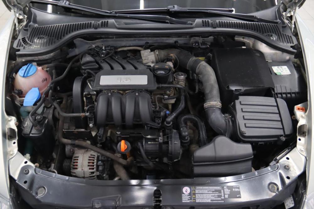 Skoda Octavia II (A5) Рестайлинг Сургут  - изображение 23