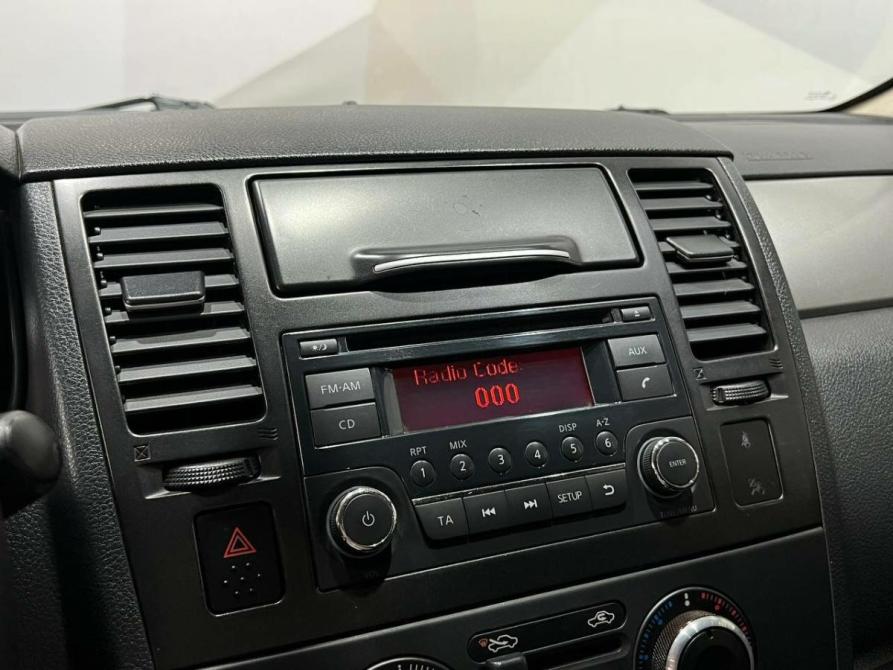 Nissan Tiida I Рестайлинг Оренбург  - изображение 12