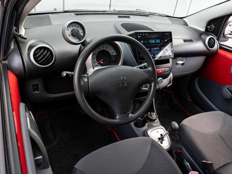 Peugeot 107 I Краснодар  - изображение 6