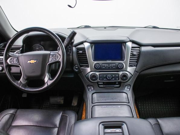 Chevrolet Tahoe IV с пробегом 2019 года, цена 4 597 000 рублей, 122000 км, внедорожник, Автокод Объявления