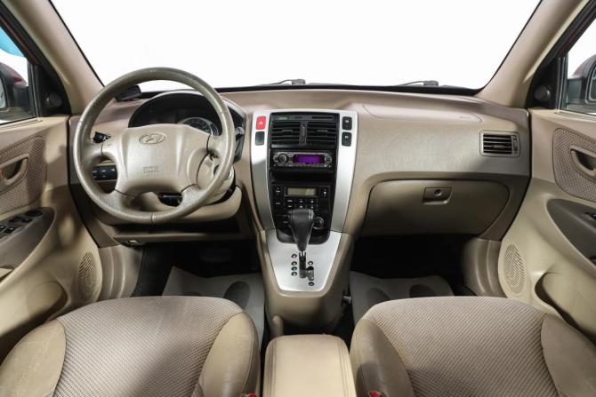Hyundai Tucson I с пробегом 2008 года, цена 1 049 000 рублей, 250000 км, внедорожник, Автокод Объявления