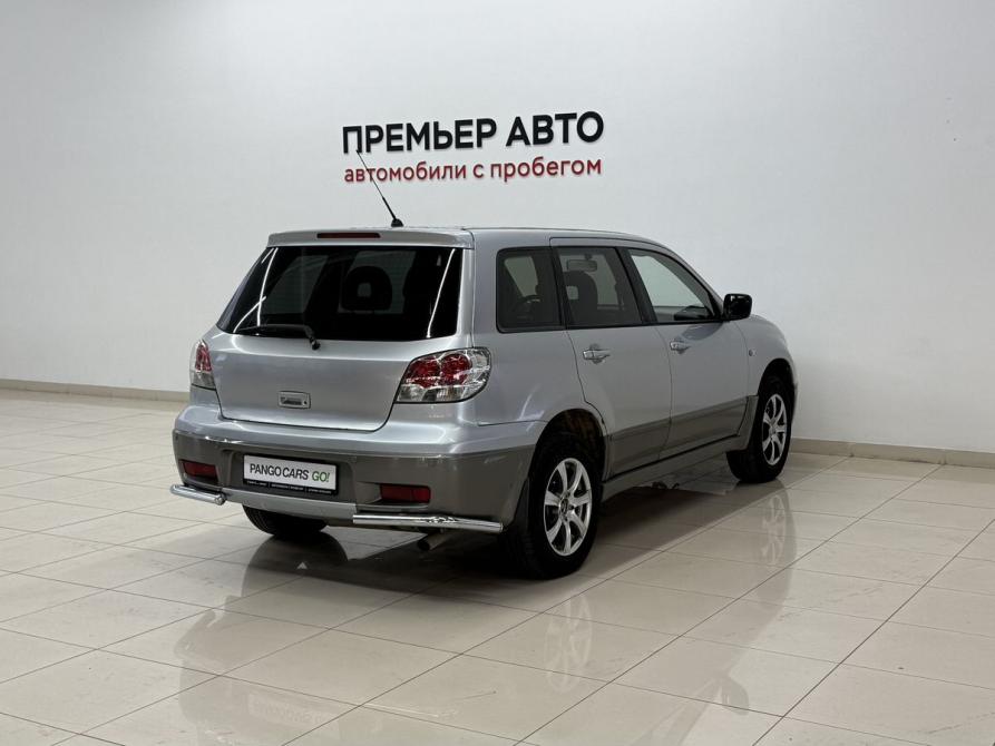 Mitsubishi Outlander I Смоленск  - изображение 4