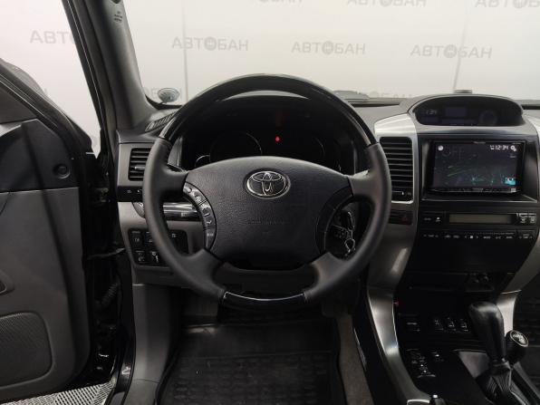 Toyota Land Cruiser Prado 120 Series Рестайлинг с пробегом 2007 года, цена 1 699 000 рублей, 288235 км, внедорожник, Автокод Объявления