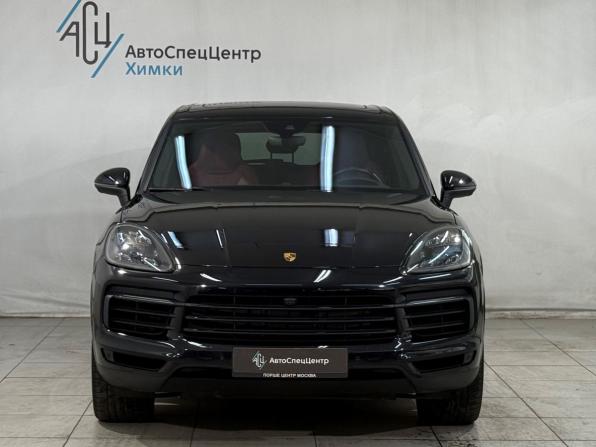 Porsche Cayenne III с пробегом 2020 года, цена 7 999 800 рублей, 60000 км, внедорожник, Автокод Объявления