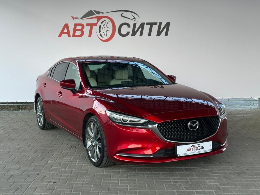 Mazda 6 III (GJ) Рестайлинг 2 Тамбов  - изображение 2