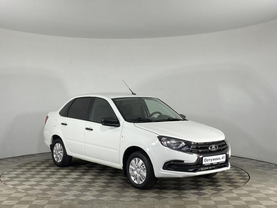 Lada (ВАЗ) Granta I Рестайлинг Воронеж  - изображение 2