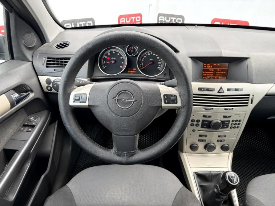 Opel Astra H Рестайлинг Санкт-Петербург  - изображение 12
