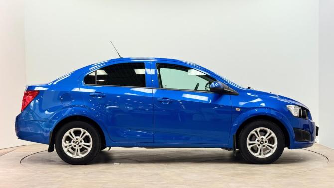 Chevrolet Aveo II с пробегом 2012 года, цена 700 000 рублей, 137438 км, седан, Автокод Объявления