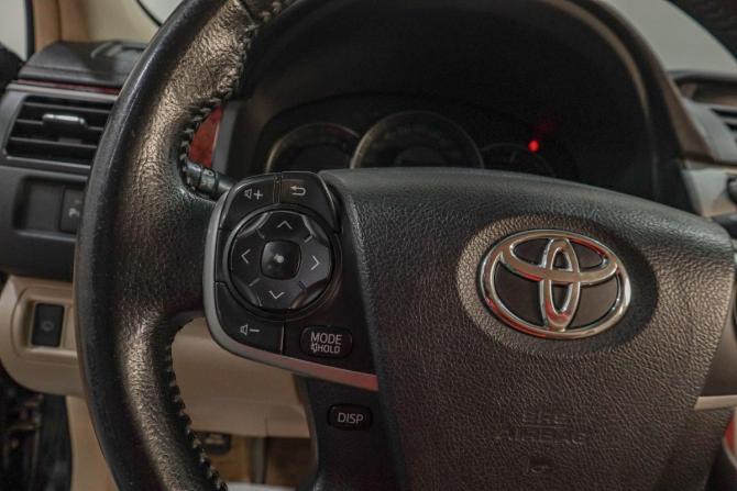 Toyota Camry VII (XV50) с пробегом 2012 года, цена 1 789 000 рублей, 262000 км, седан, Автокод Объявления