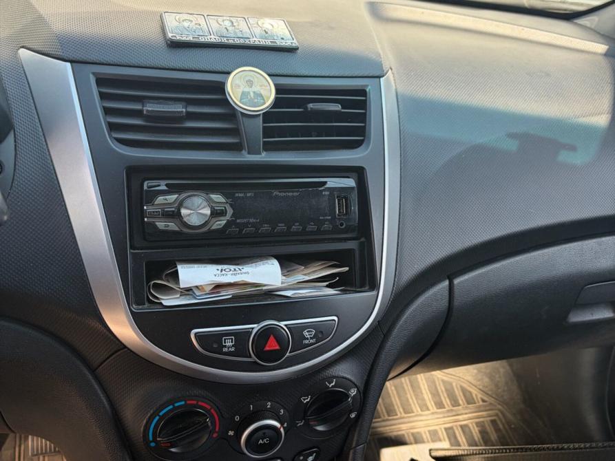 Hyundai Solaris I Нижний Новгород  - изображение 12