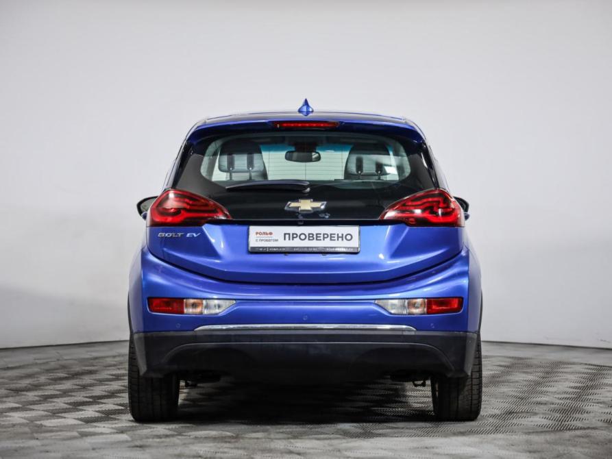 Chevrolet Bolt I Санкт-Петербург  - изображение 6