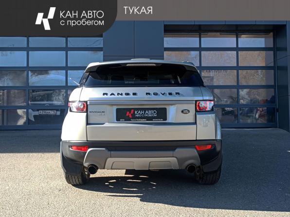 Land Rover Range Rover Evoque I с пробегом 2012 года, цена 1 750 000 рублей, 143536 км, внедорожник, Автокод Объявления