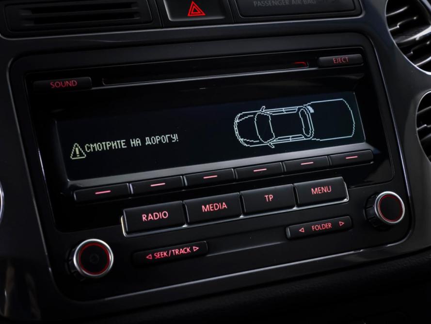 Volkswagen Tiguan I Рестайлинг Москва  - изображение 16