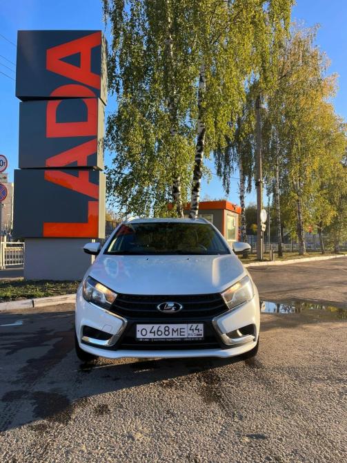 Lada (ВАЗ) Vesta I Кострома  - изображение 6