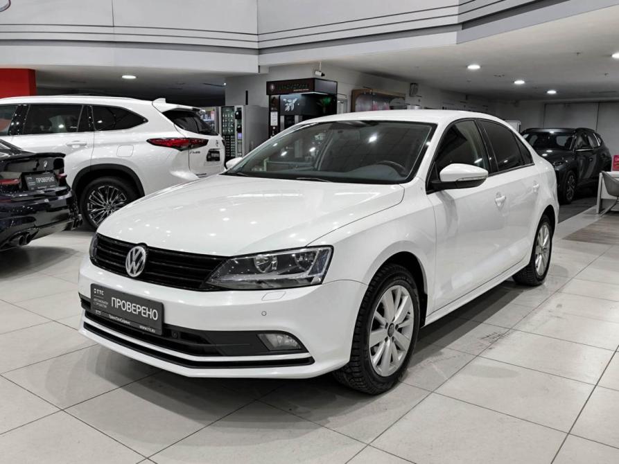 Volkswagen Jetta VI Рестайлинг Казань  - изображение 1