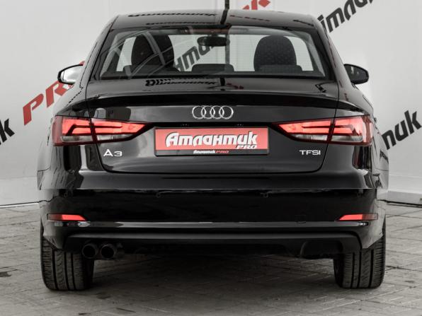 Audi A3 III (8V) с пробегом 2014 года, цена 1 300 000 рублей, 230881 км, седан, Автокод Объявления
