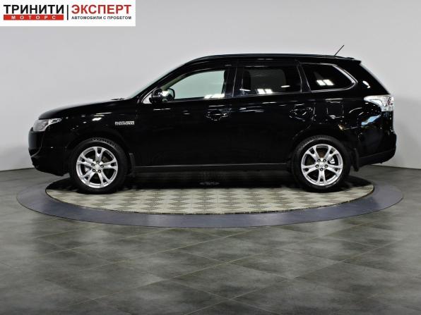 Mitsubishi Outlander III Рестайлинг с пробегом 2014 года, цена 1 637 000 рублей, 152775 км, внедорожник, Автокод Объявления