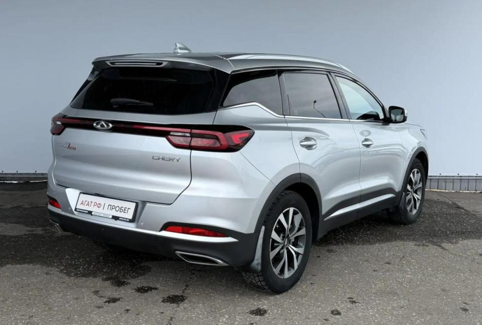Chery Tiggo 7 Pro I Киров  - изображение 5