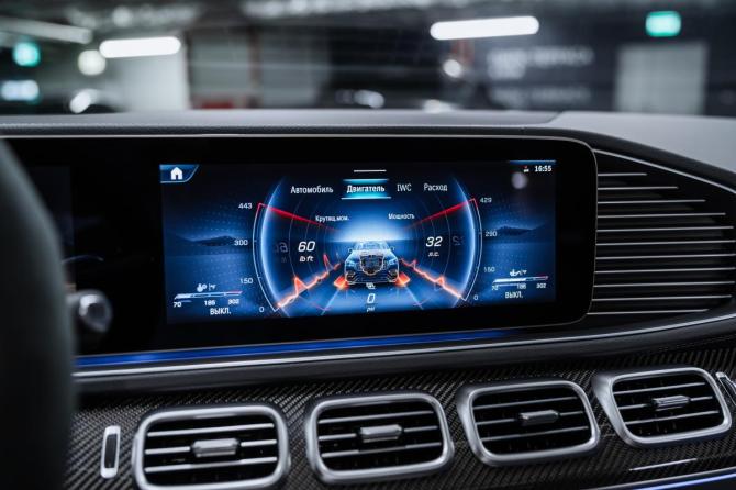 Новый Mercedes-Benz GLE Coupe AMG II (C167) Рестайлинг 2026 года, цена 18 350 000 рублей, внедорожник, Автокод Объявления
