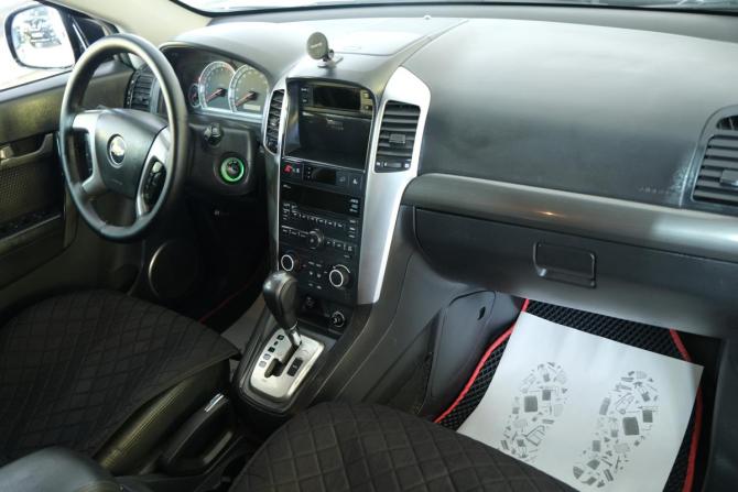 Chevrolet Captiva I с пробегом 2008 года, цена 989 000 рублей, 239000 км, внедорожник, Автокод Объявления