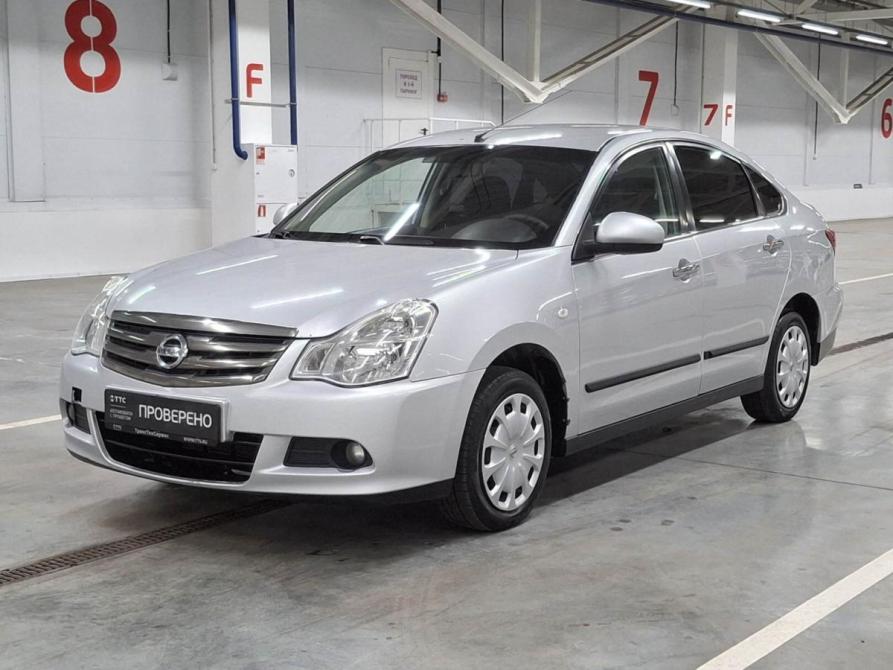 Nissan Almera III (G15) Казань  - изображение 1