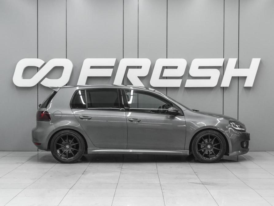 Volkswagen Golf VI Ростов-на-Дону  - изображение 5
