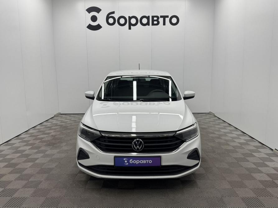 Volkswagen Polo VI Воронеж  - изображение 3
