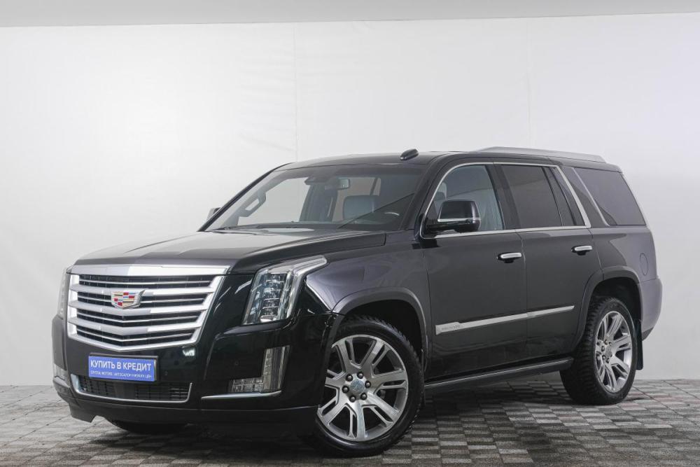 Cadillac Escalade IV Кемерово  - изображение 4