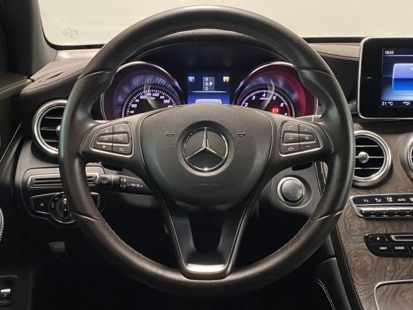 Mercedes-Benz GLC I (X253) с пробегом 2017 года, цена 2 940 000 рублей, 64414 км, внедорожник, Автокод Объявления