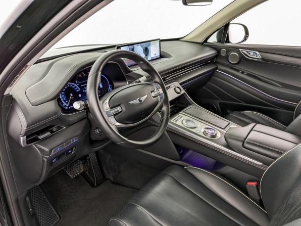 Genesis GV80 I с пробегом 2021 года, цена 5 820 000 рублей, 95210 км, внедорожник, Автокод Объявления