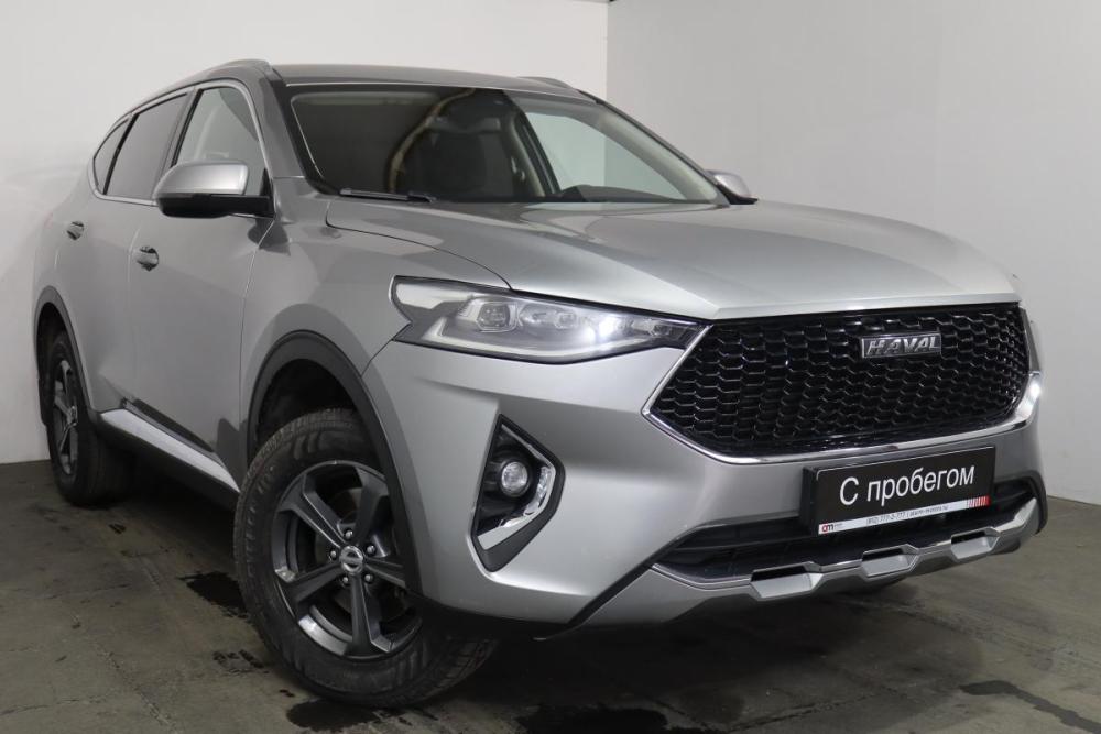 Haval F7 I Санкт-Петербург  - изображение 1