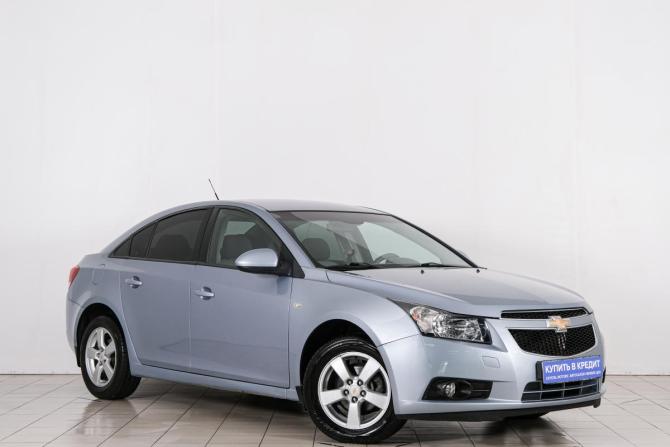Chevrolet Cruze I с пробегом 2010 года, цена 649 000 рублей, 104530 км, седан, Автокод Объявления