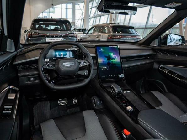 Geely Cityray с пробегом 2026 года, цена 2 849 990 рублей, 1 км, внедорожник, Автокод Объявления