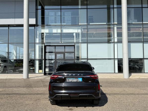 Haval F7x I Рестайлинг с пробегом 2023 года, цена 2 050 000 рублей, 60250 км, внедорожник, Автокод Объявления